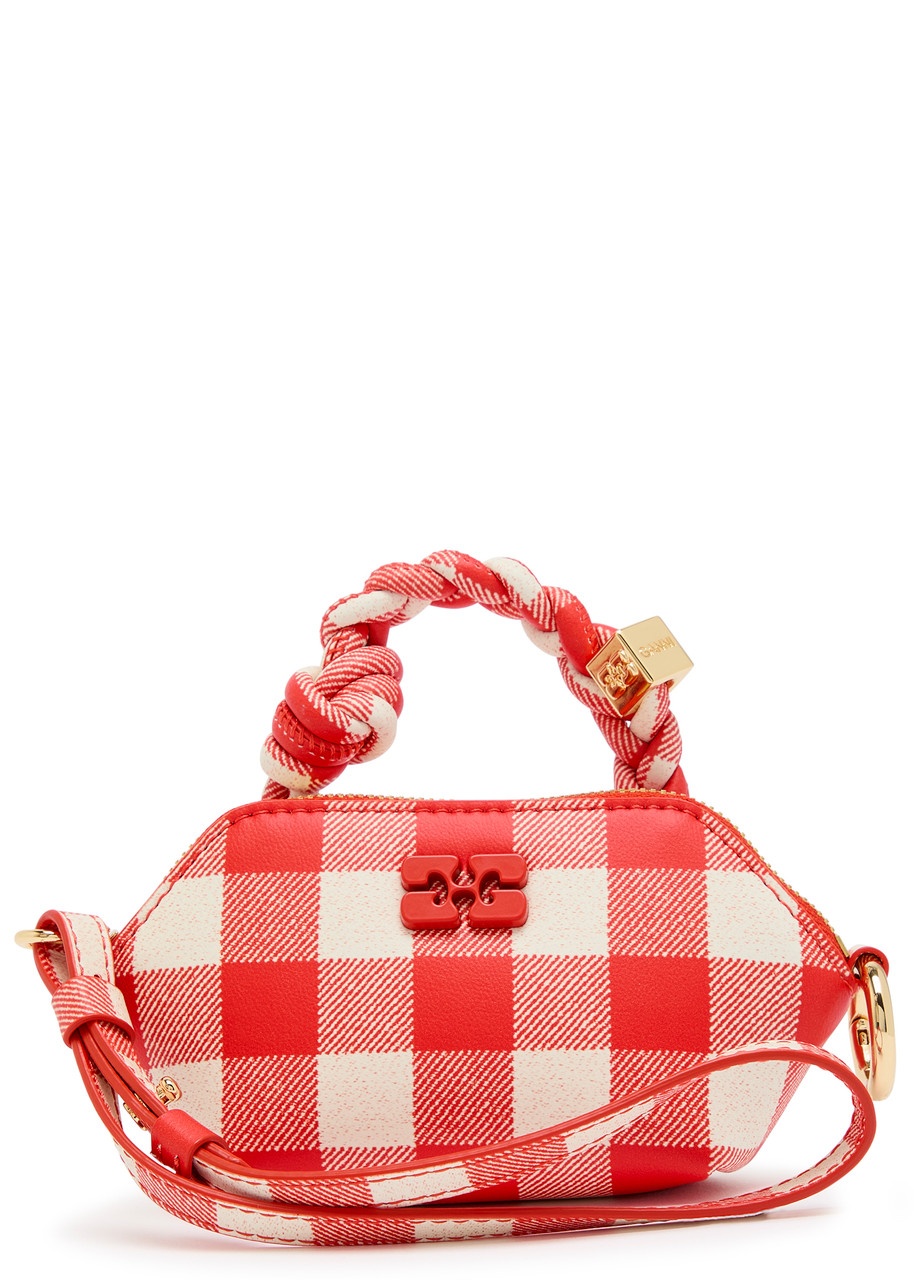 Ganni Bou Nano Leather bag - 1