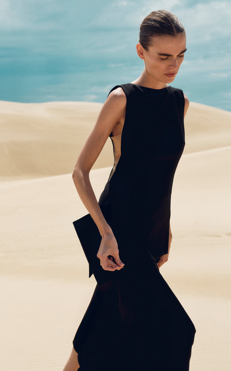 Rick Gown black 3