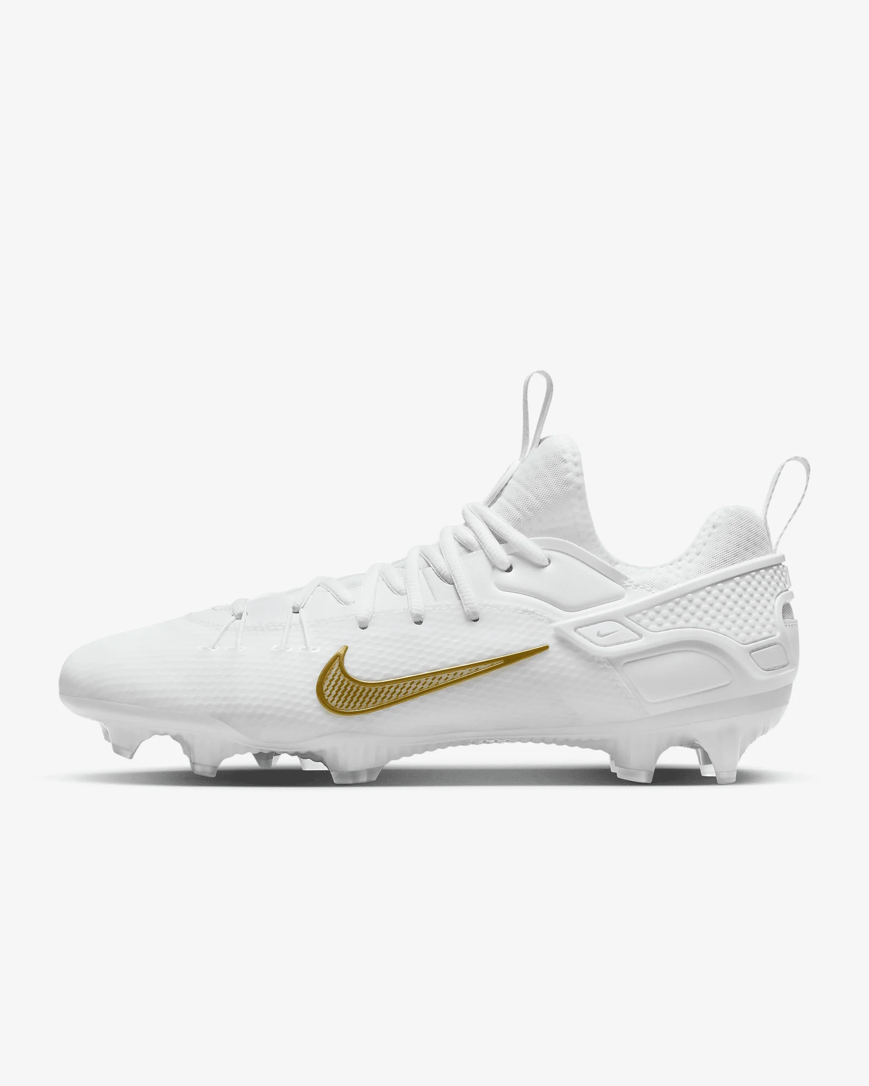 Nike Huarache 9 Elite Low LAX Lacrosse Cleats - 1