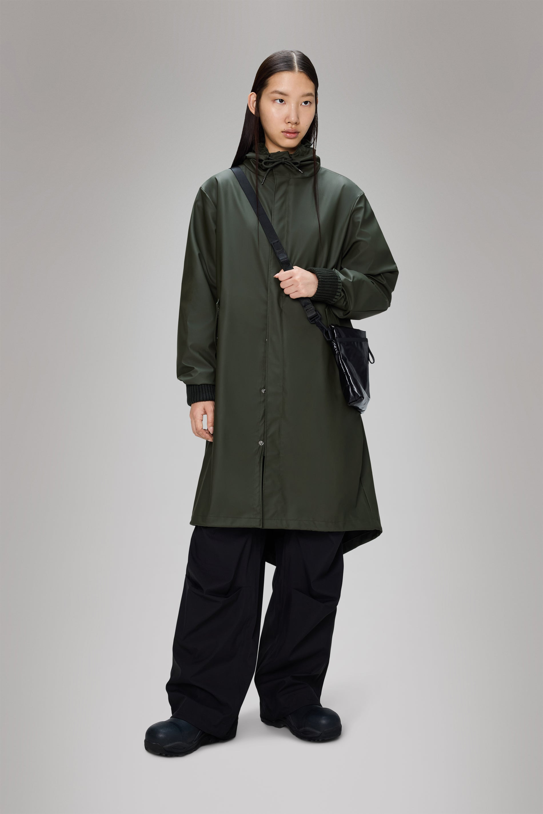Fishtail Parka - 4