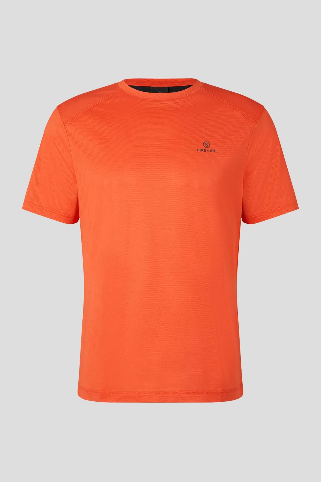 ASHTON FUNCTIONAL T-SHIRT IN ORANGE - 1