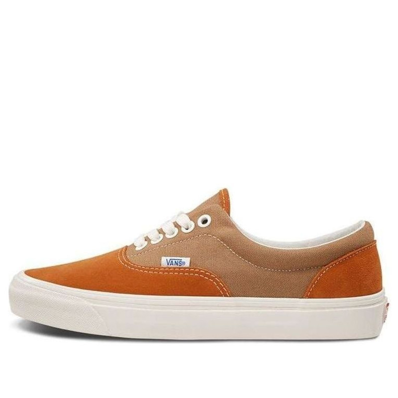 Vans Era LX 스웨이드 캔버스 'Rust Chipmunk'VN0A3CXNVQR - 1