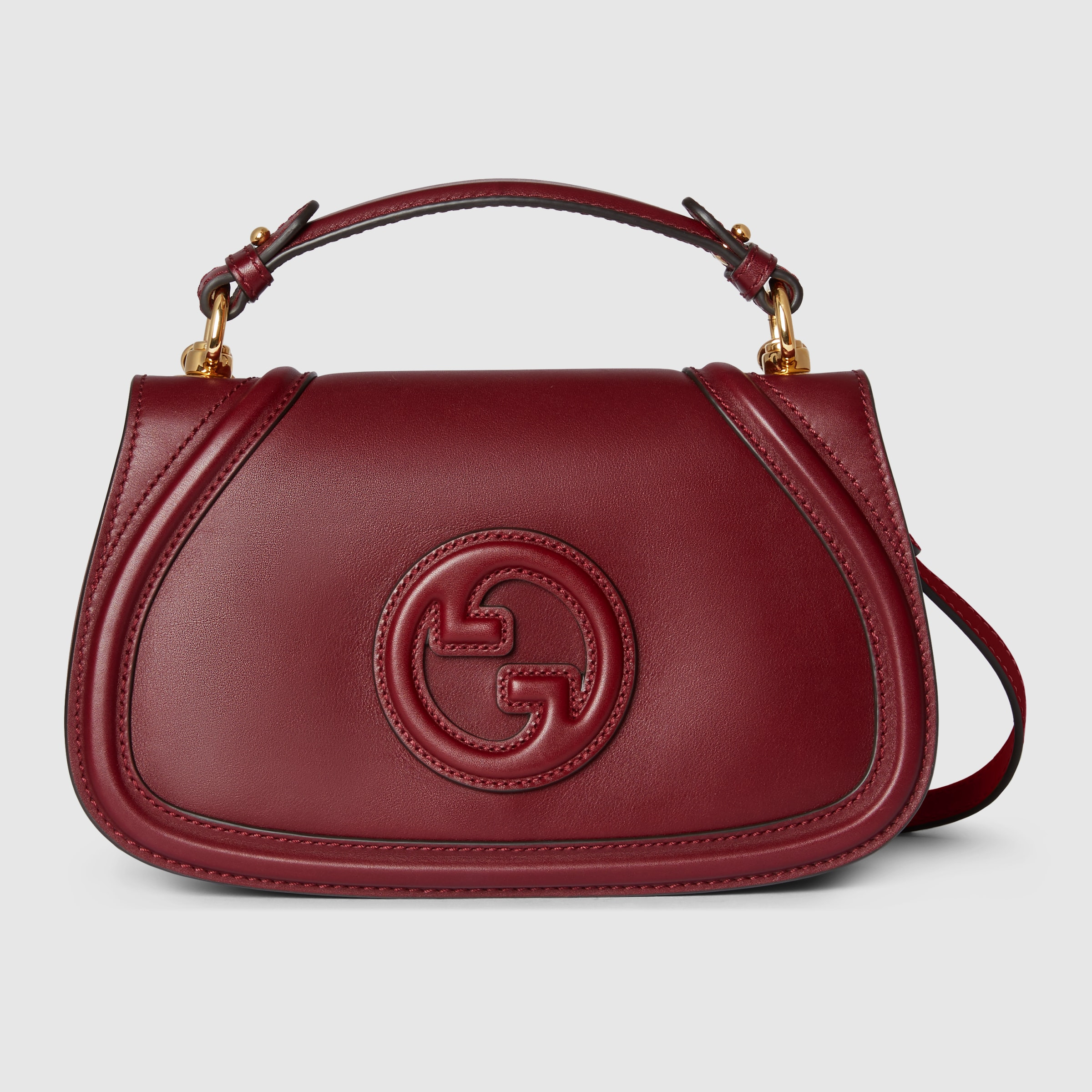 Gucci Blondie small top handle bag - 1