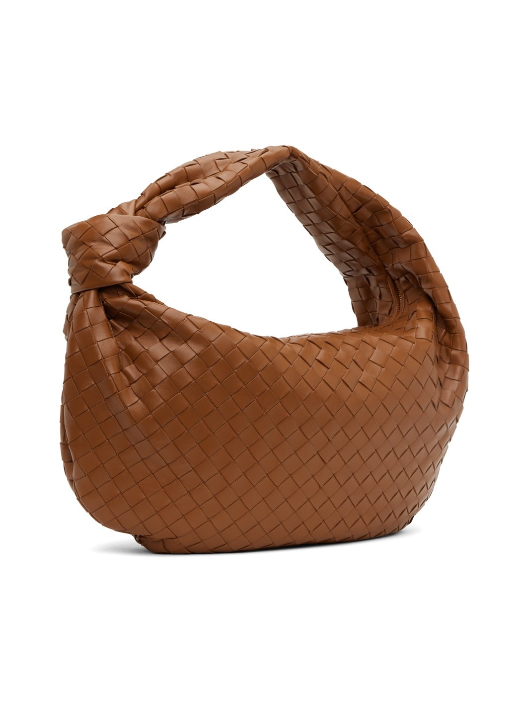Brown Small Jodie Bag - 2