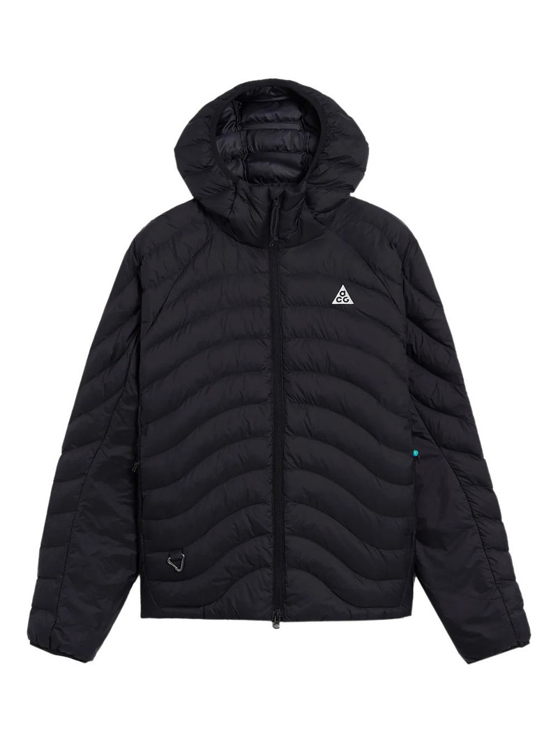 Lava Flow hooded jacket 1