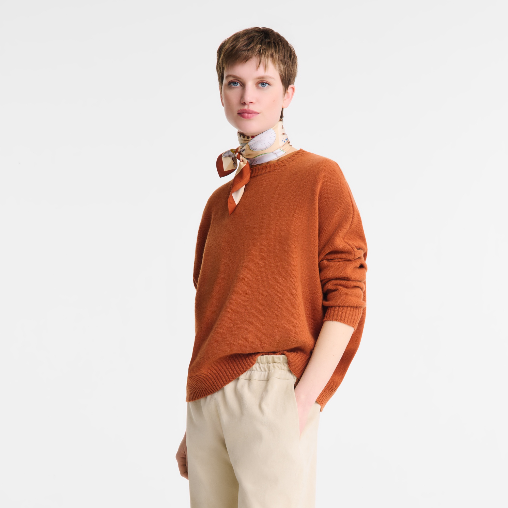 Sweater Marmalade - Knit - 4