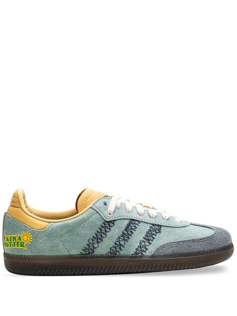 x Extra Butter Samba "Consortium Cup" sneakers - 1