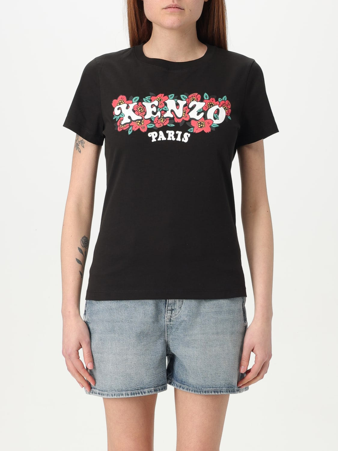 T-shirt woman Kenzo - 1