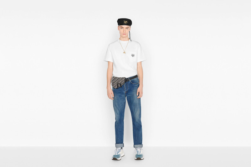 DIOR AND SHAWN Oversized T-Shirt 5