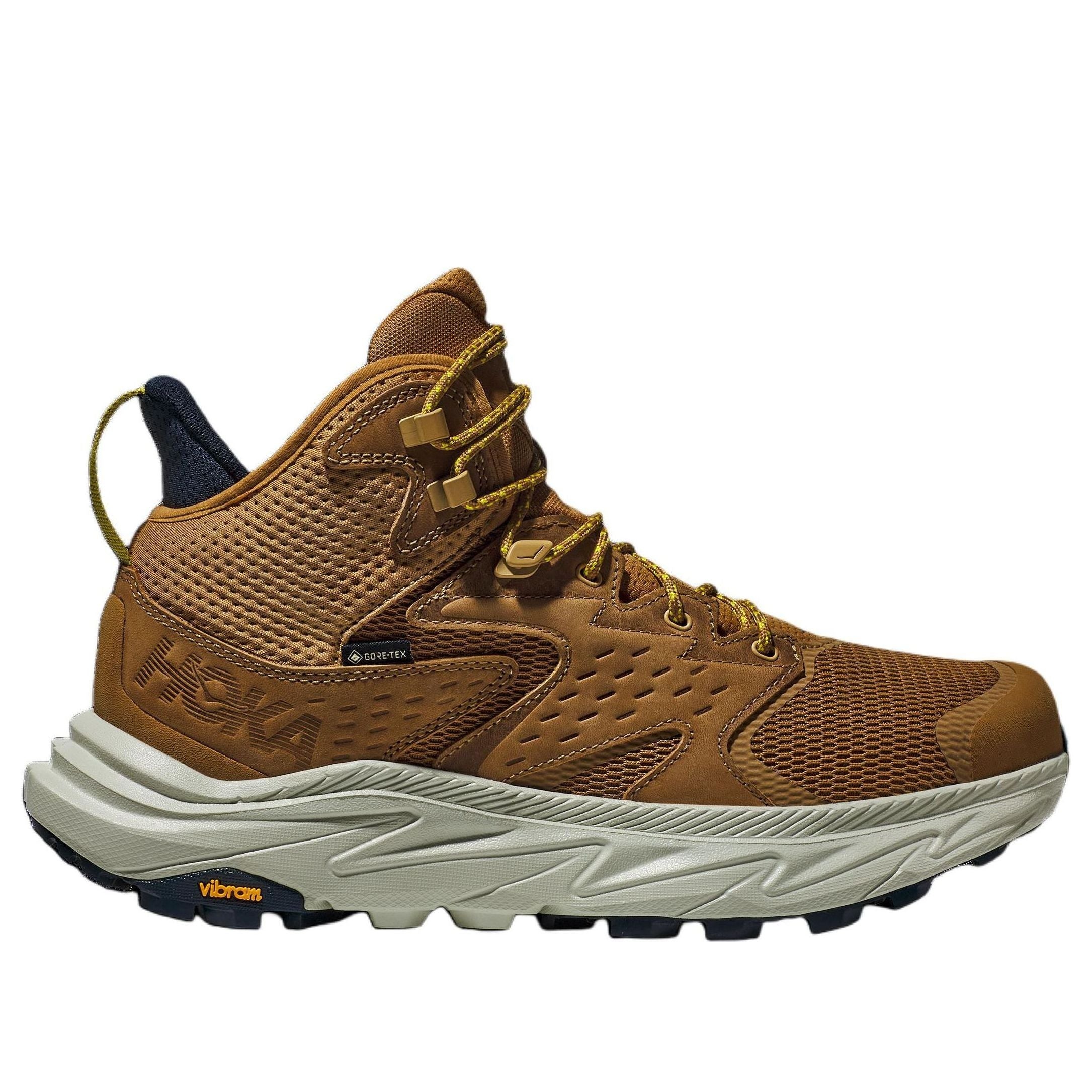 HOKA ONE ONE Anacapa 2 Mid GTX Hi 'Brown' 1141633-HYC - 2