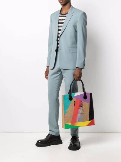 Lanvin x GALLERY DEPT. Kraft paper bag outlook