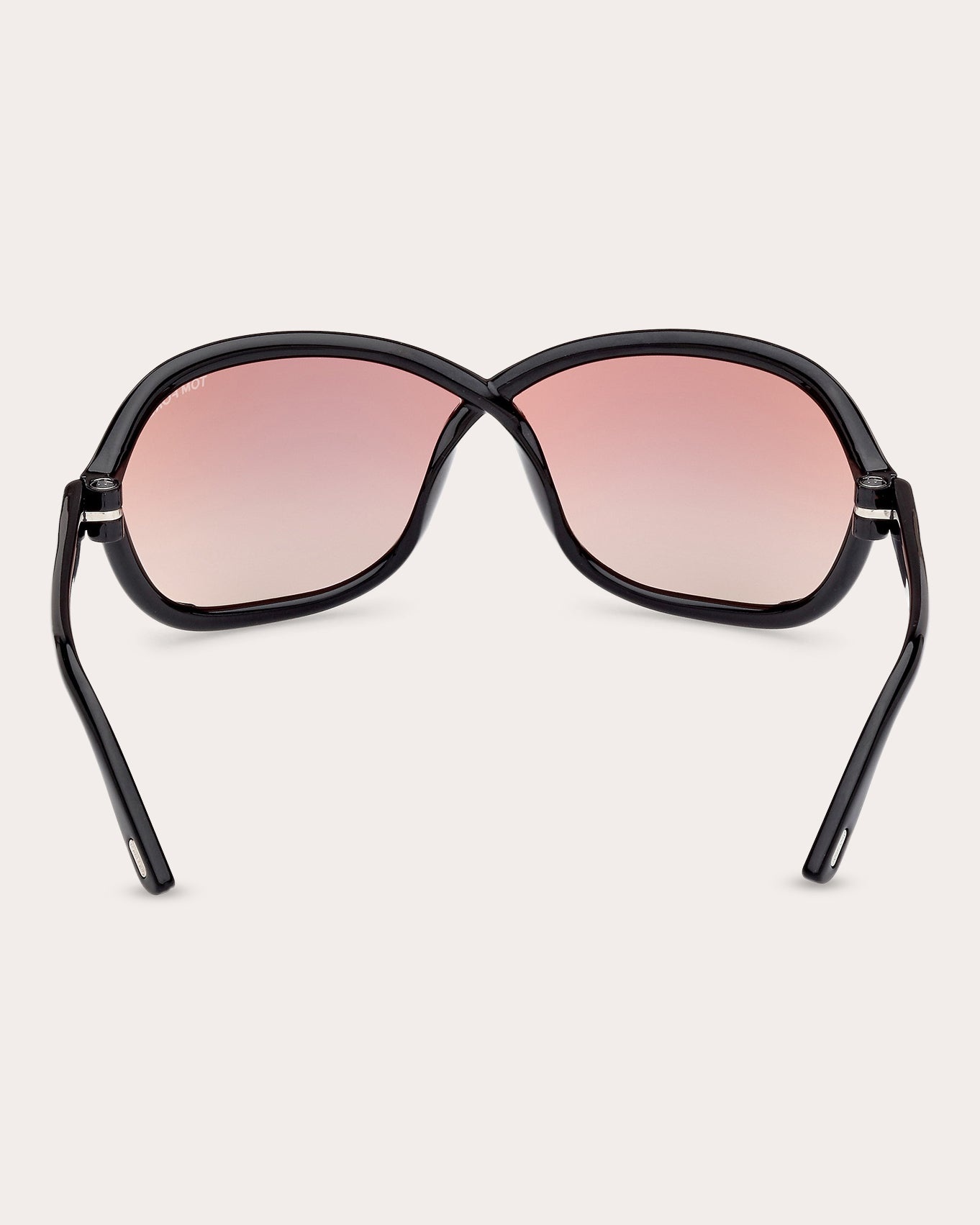 Fernanda Butterfly-Frame Injected Sunglasses - 5