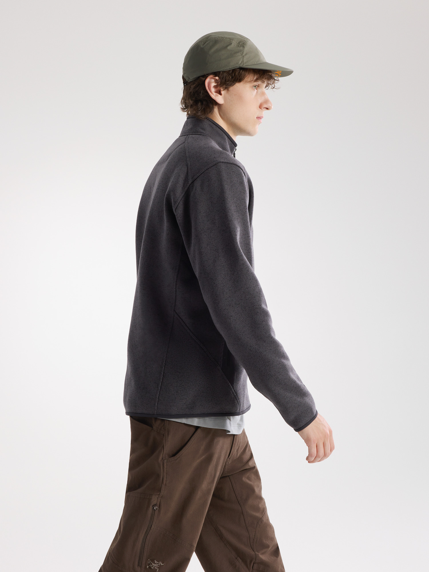 Covert Cardigan - 5