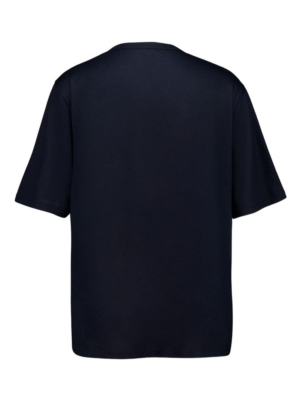 Kirby short-sleeve crew-neck cashmere t-shirt - 2