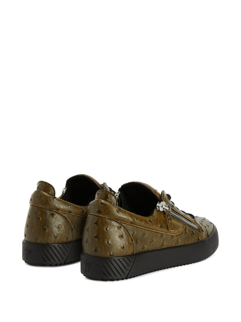 Frankie low-top sneakers 3
