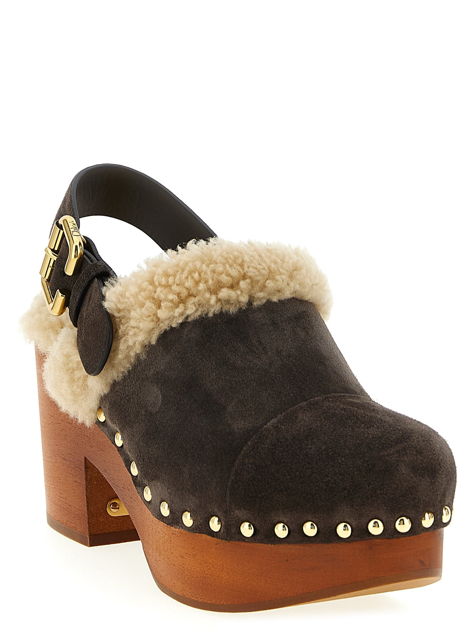 Chloé Women 'Jeannette' Clogs - 2
