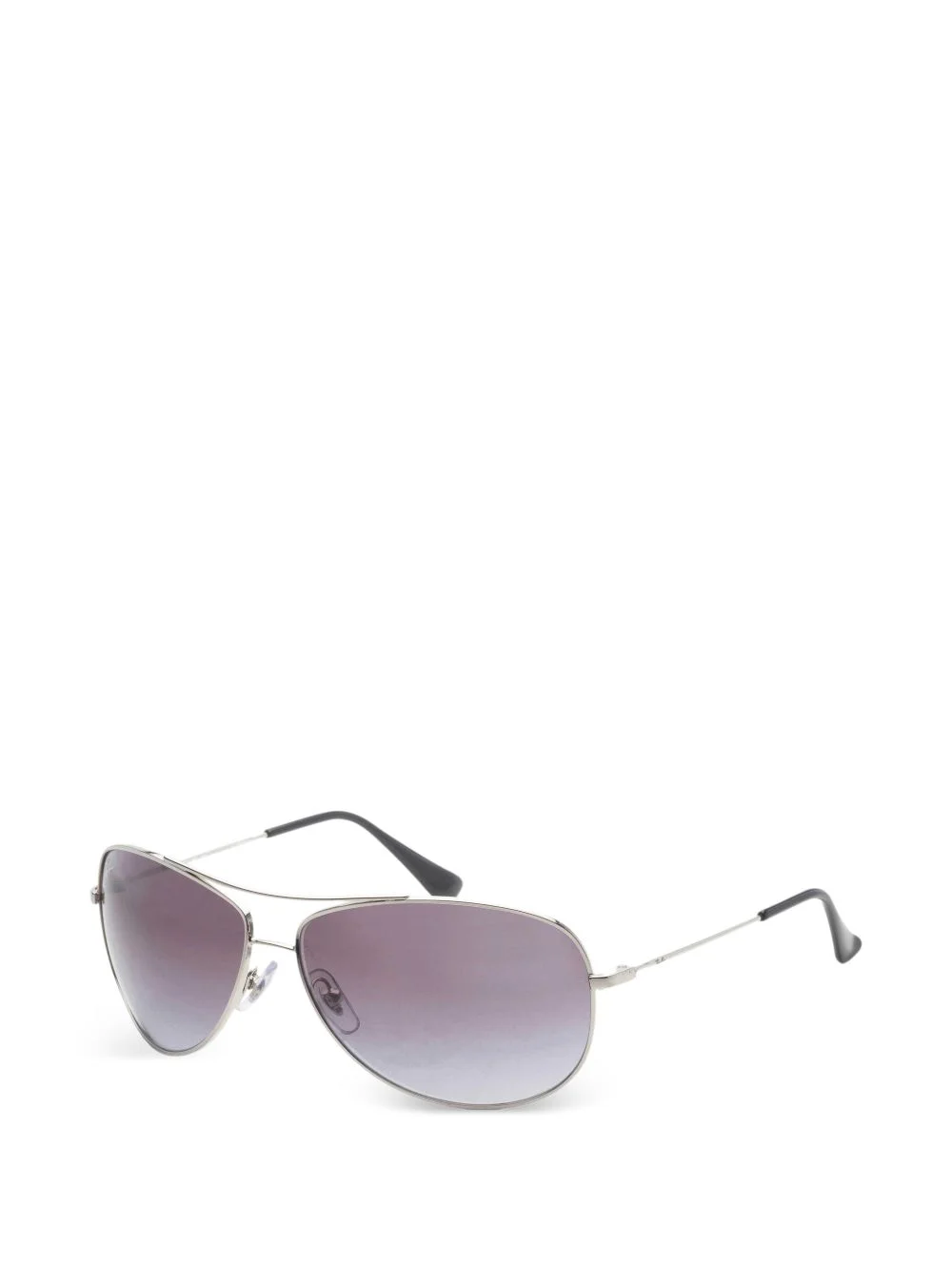 pilot-frame sunglasses - 1