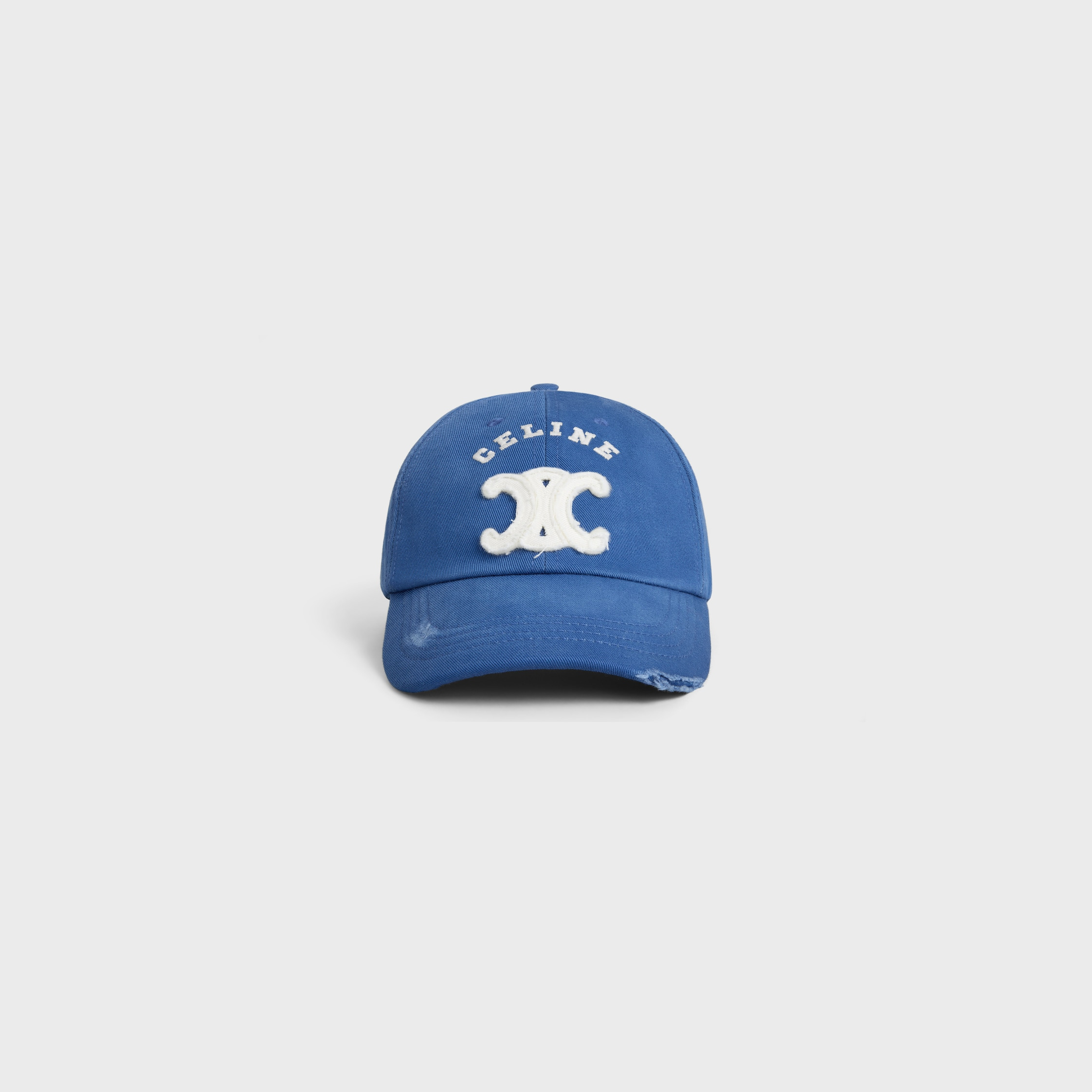 triomphe cap IN COTTON TWILL GABARDINE - 2