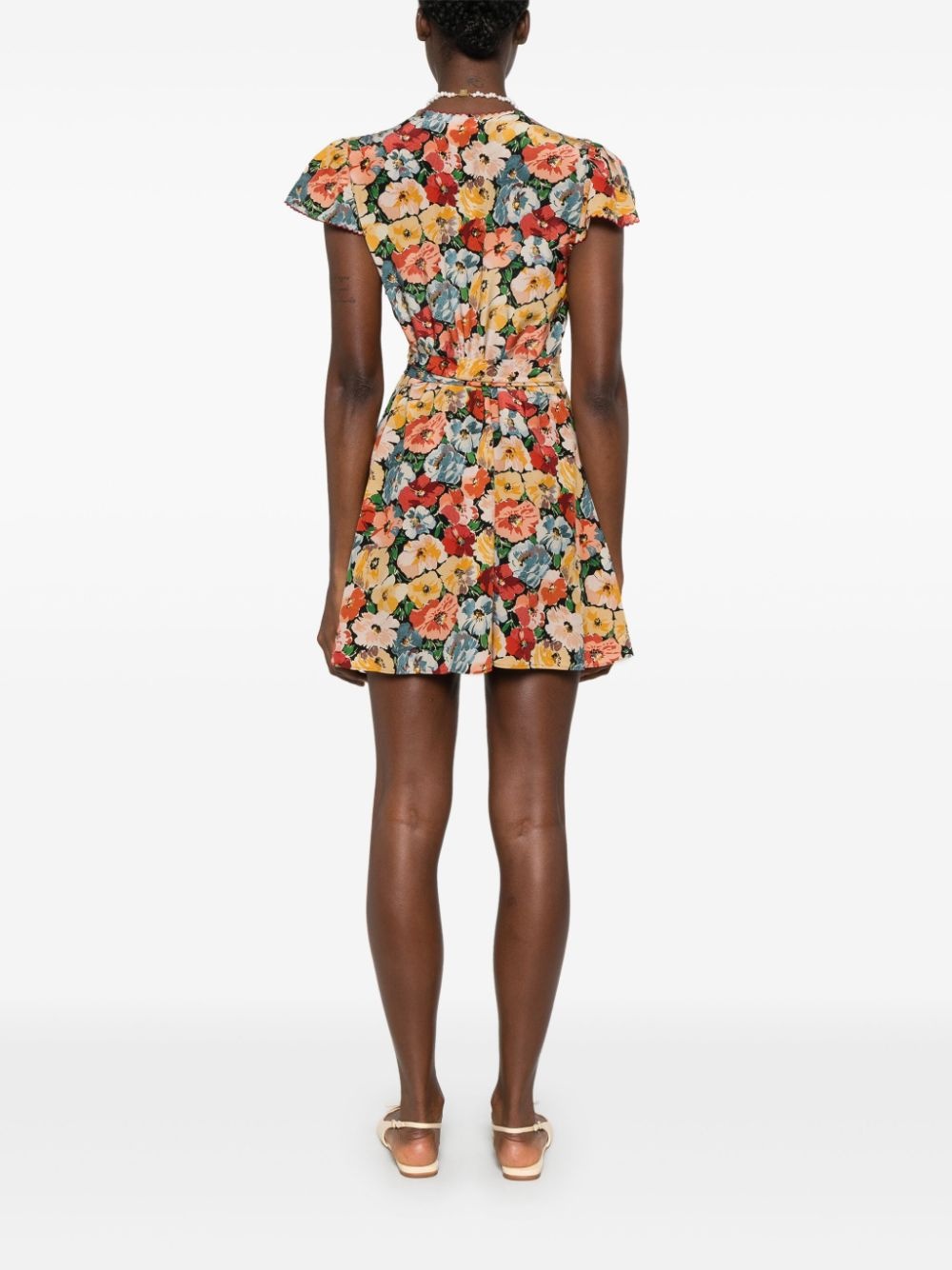 Dianne mini dress - 4
