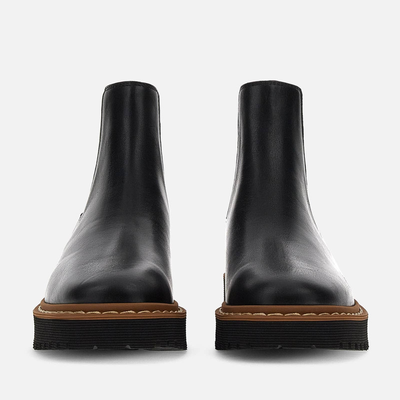 Chelsea Boots Hogan H543 Black 5