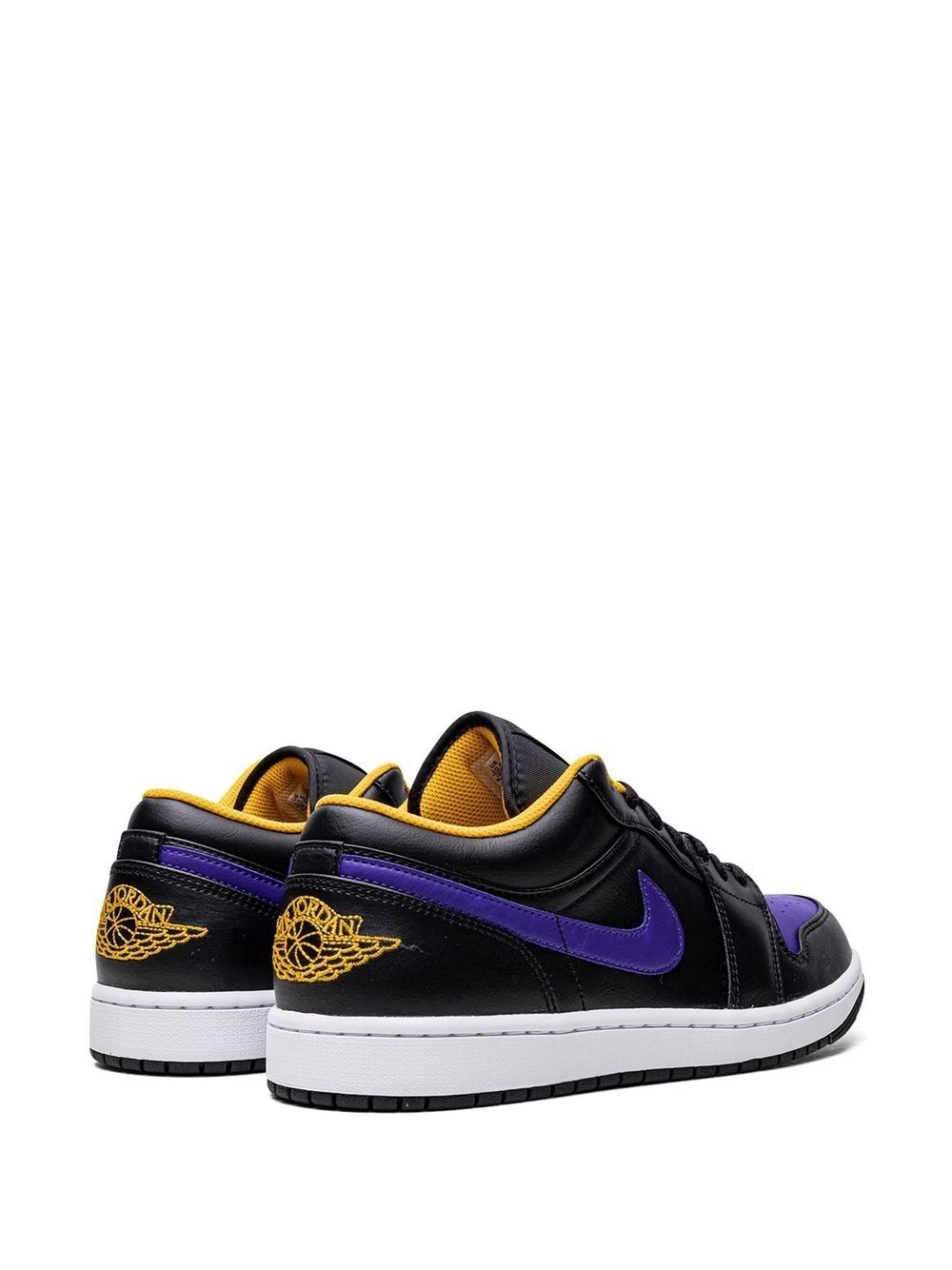 Air Jordan 1 Low "Dark Concord" sneakers - 3