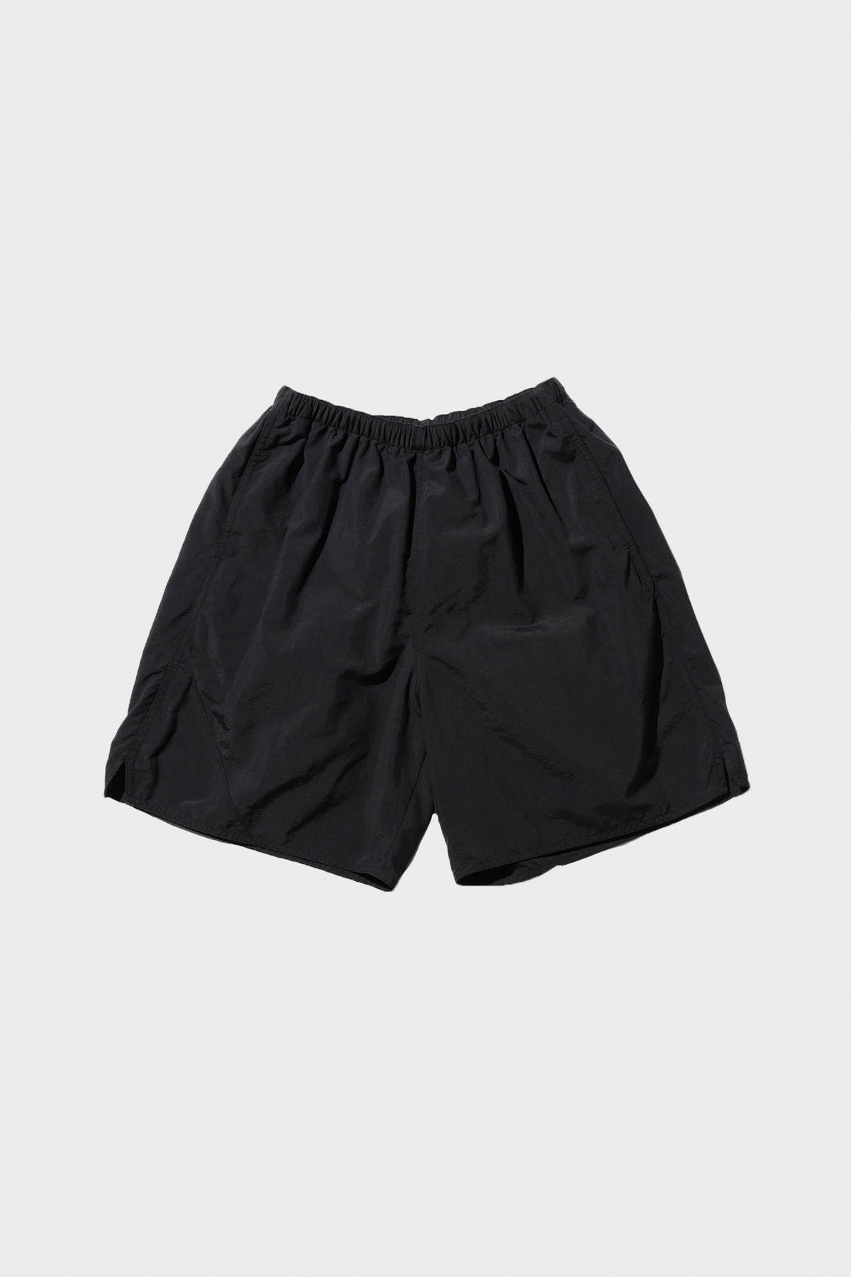 MIL Athletic Shorts Nylon - Black - 1