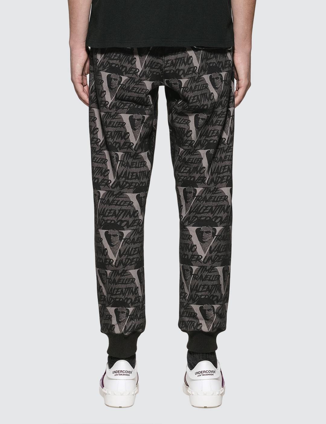 Valentino x Undercover Allover V Face Pants - 3