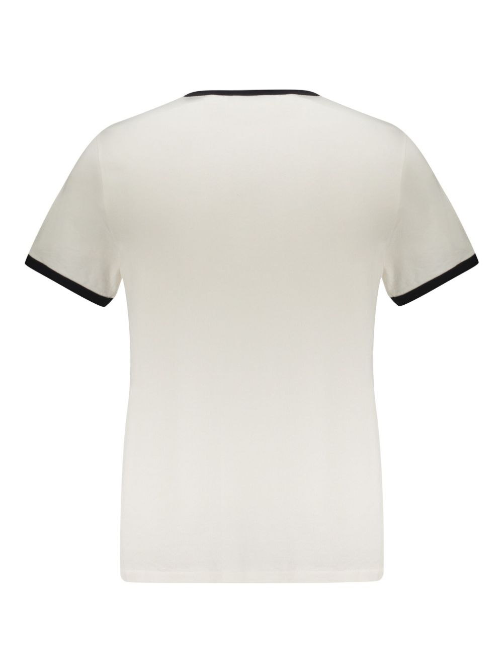 cotton T-shirt - 2