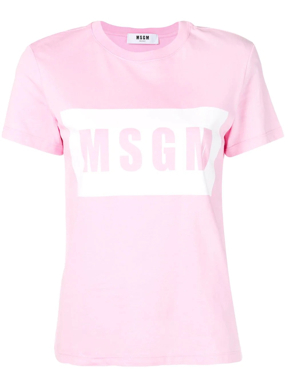 logo T-shirt - 1