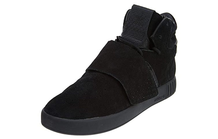 adidas Tubular Invader Strap 'Core Black' BY3632 - 3