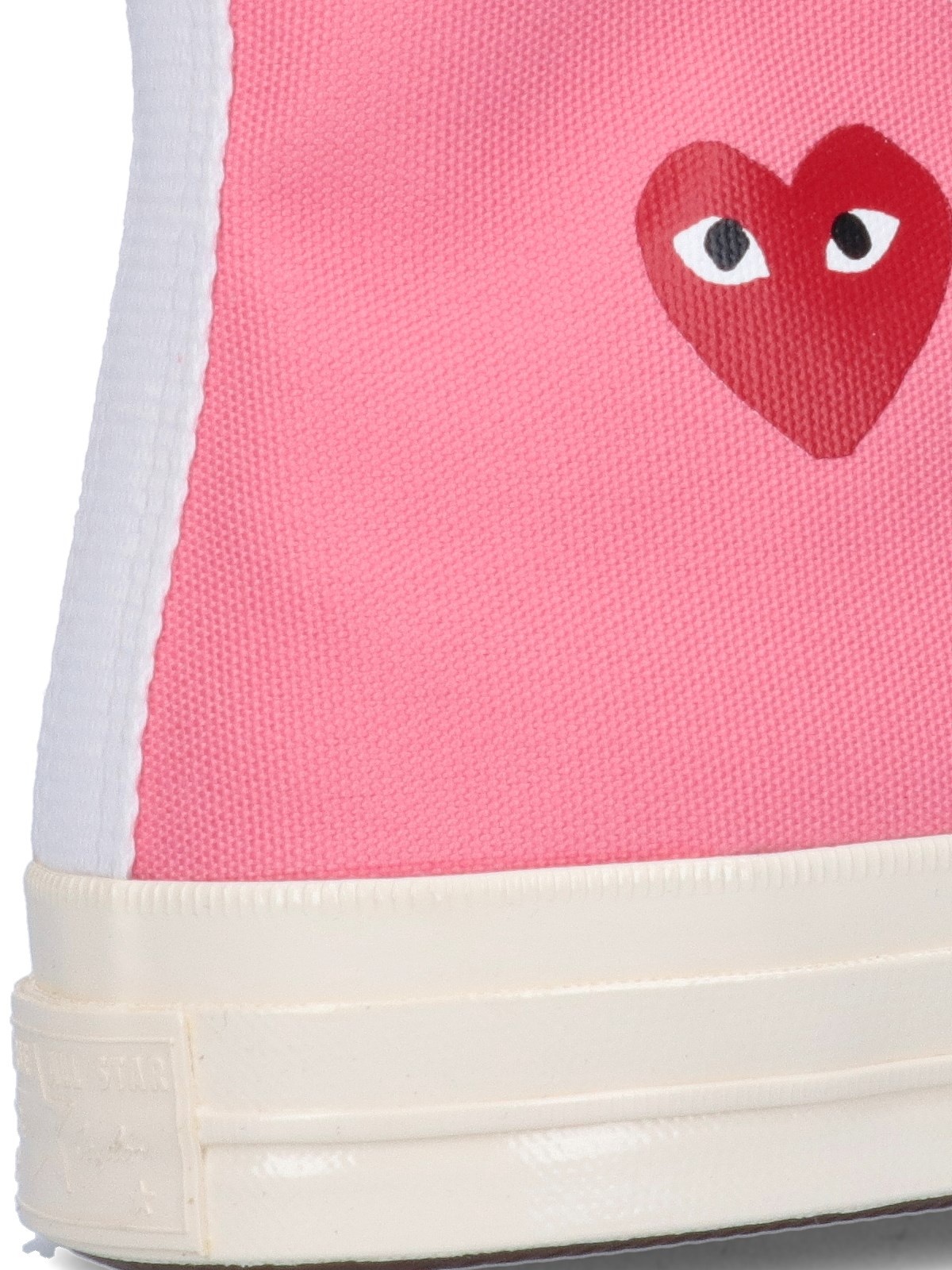 "CONVERSE CHUCK 70" HIGH TOP SNEAKERS - 5