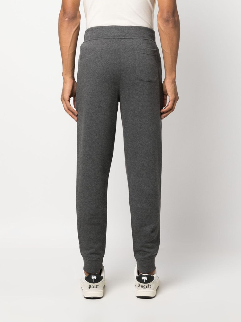 Polo Pony-embroidered track pants 4