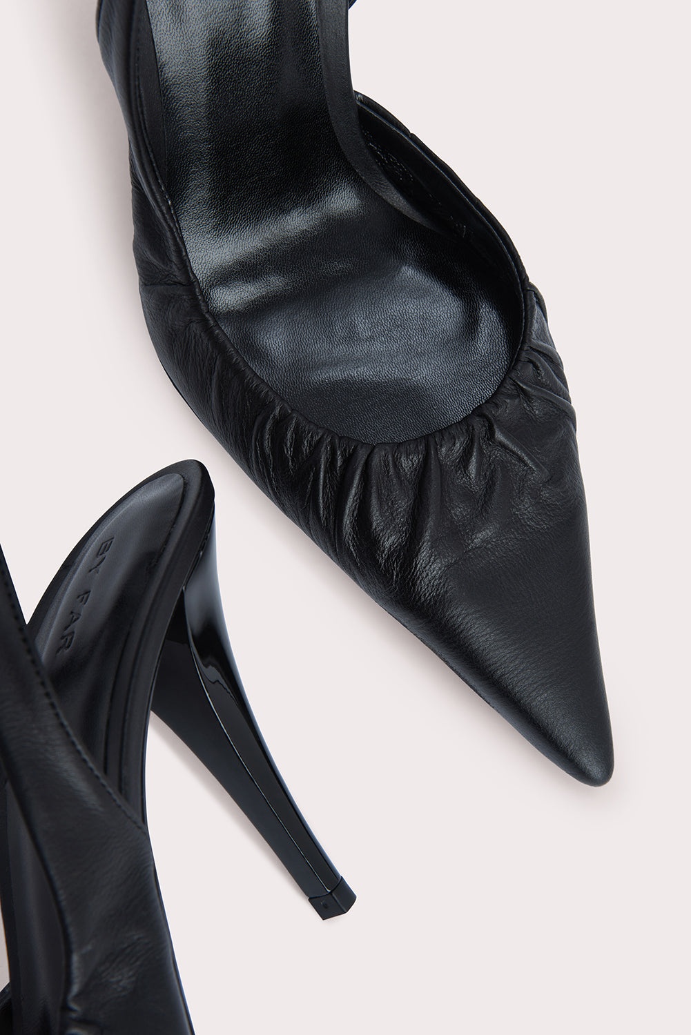 Ridge Black Nappa Leather - 4
