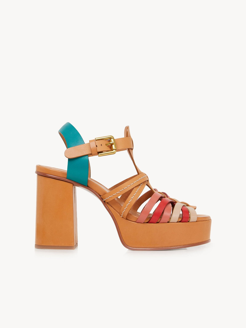SIERRA HIGH-HEEL SANDAL 1