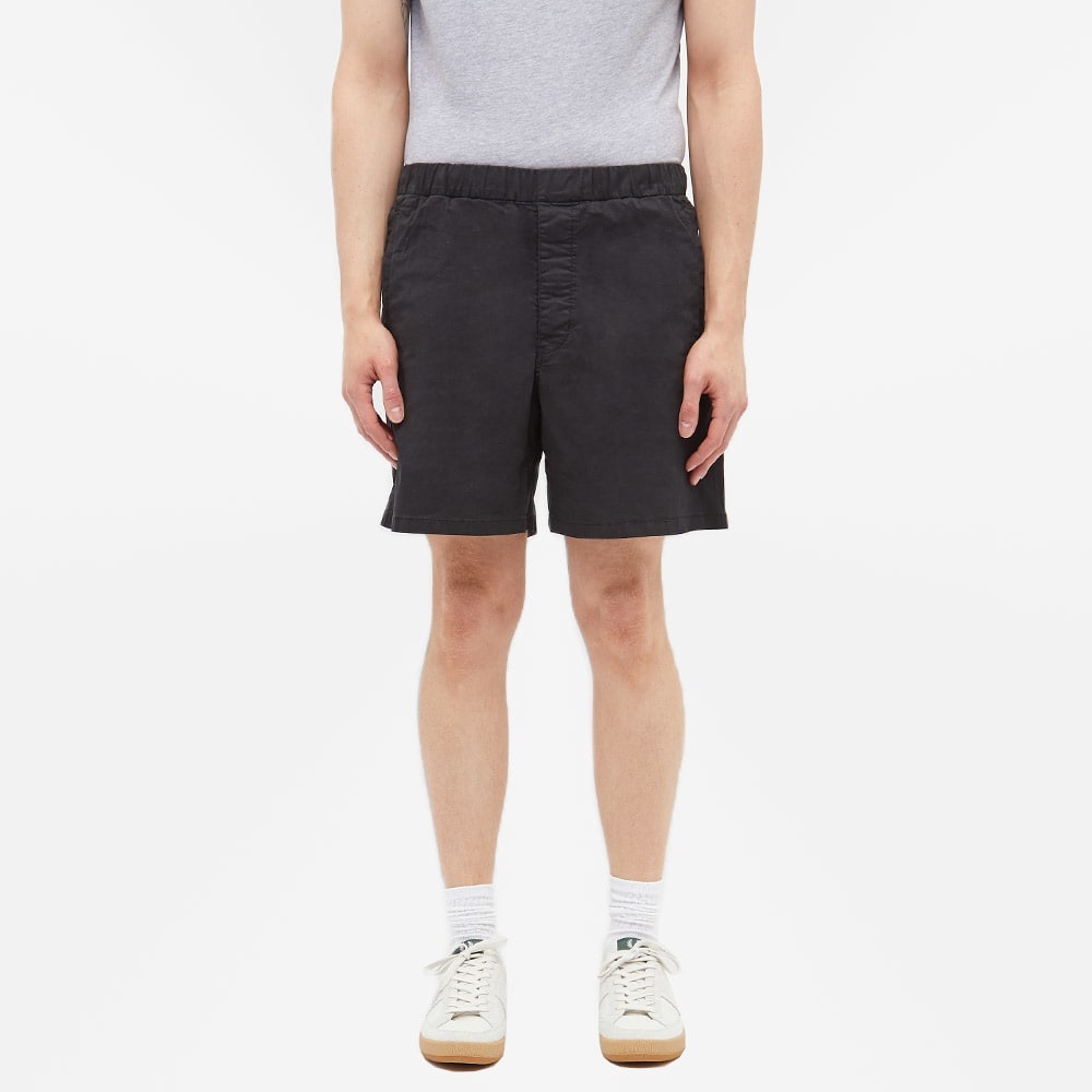 Barbour Cove Twill Short - White Label - 3