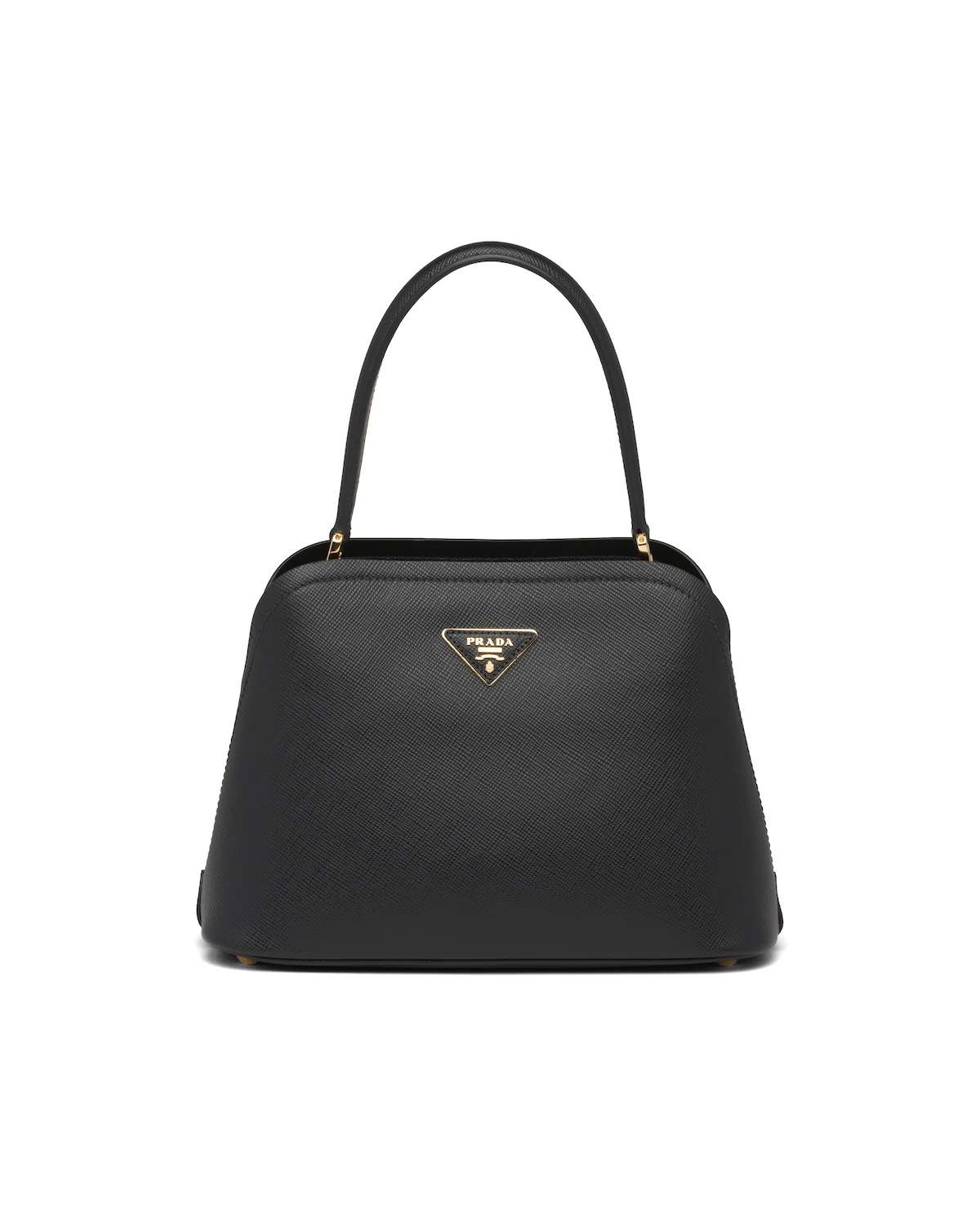 Medium Saffiano Leather Prada Matinée Bag - 1