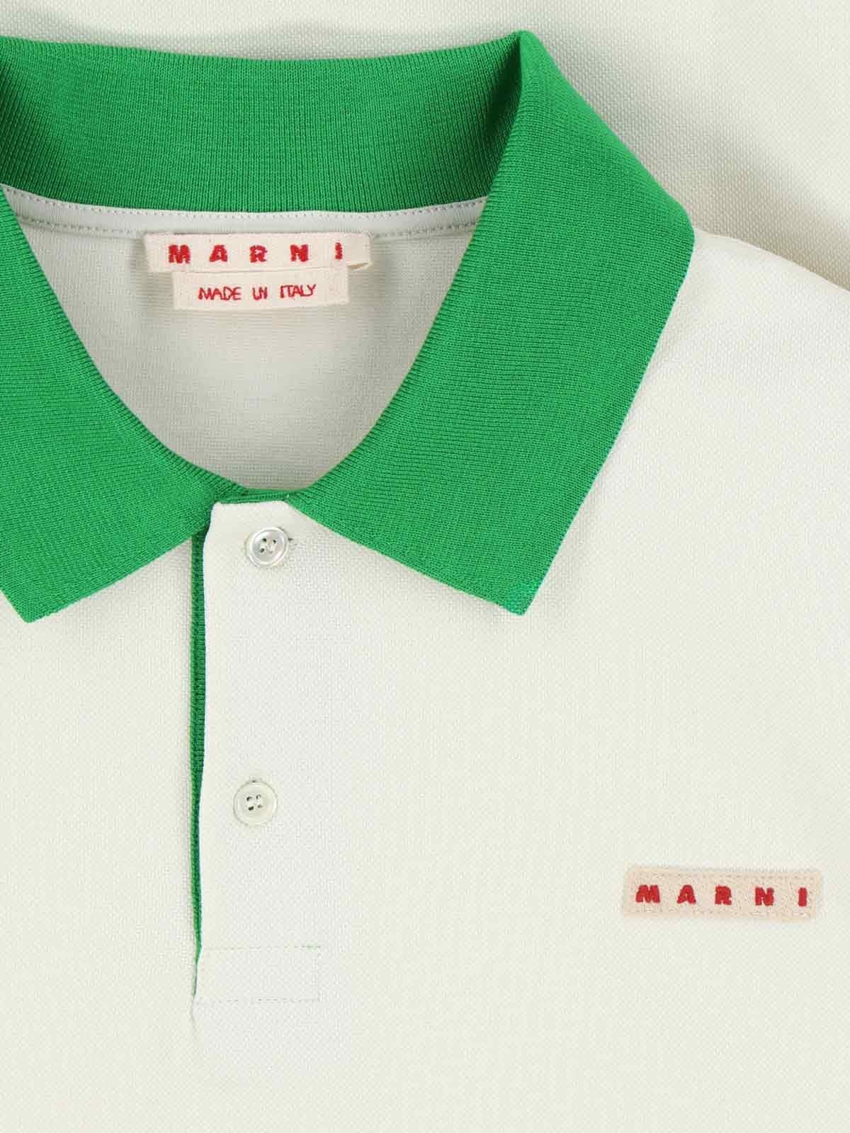 LOGO POLO SHIRT - 3