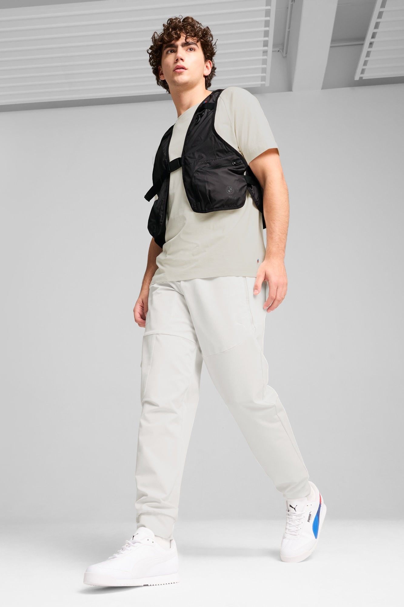 BMW M Motorsport Men's LIFE Vest - 5