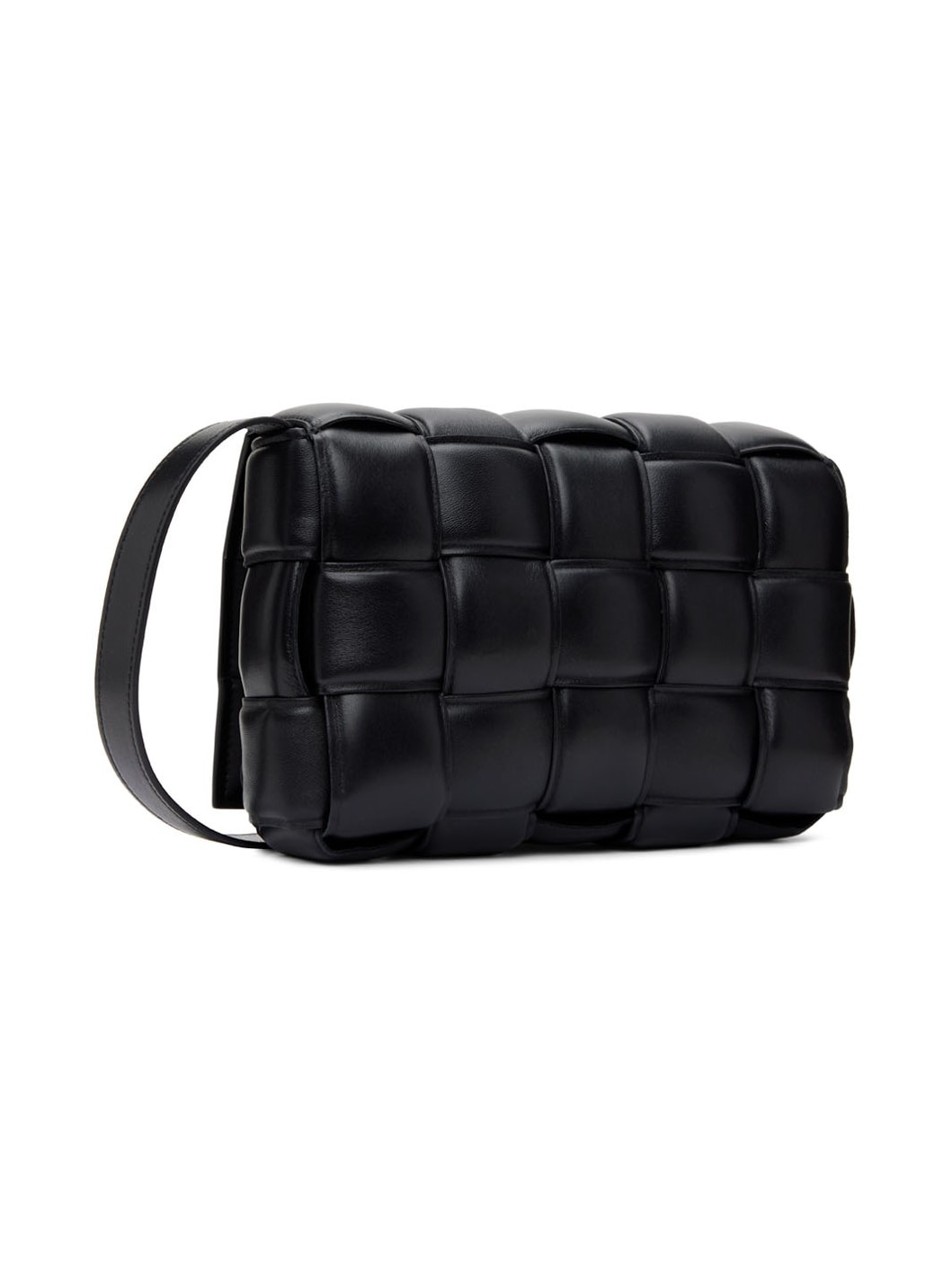 Black Padded Cassette Bag - 3