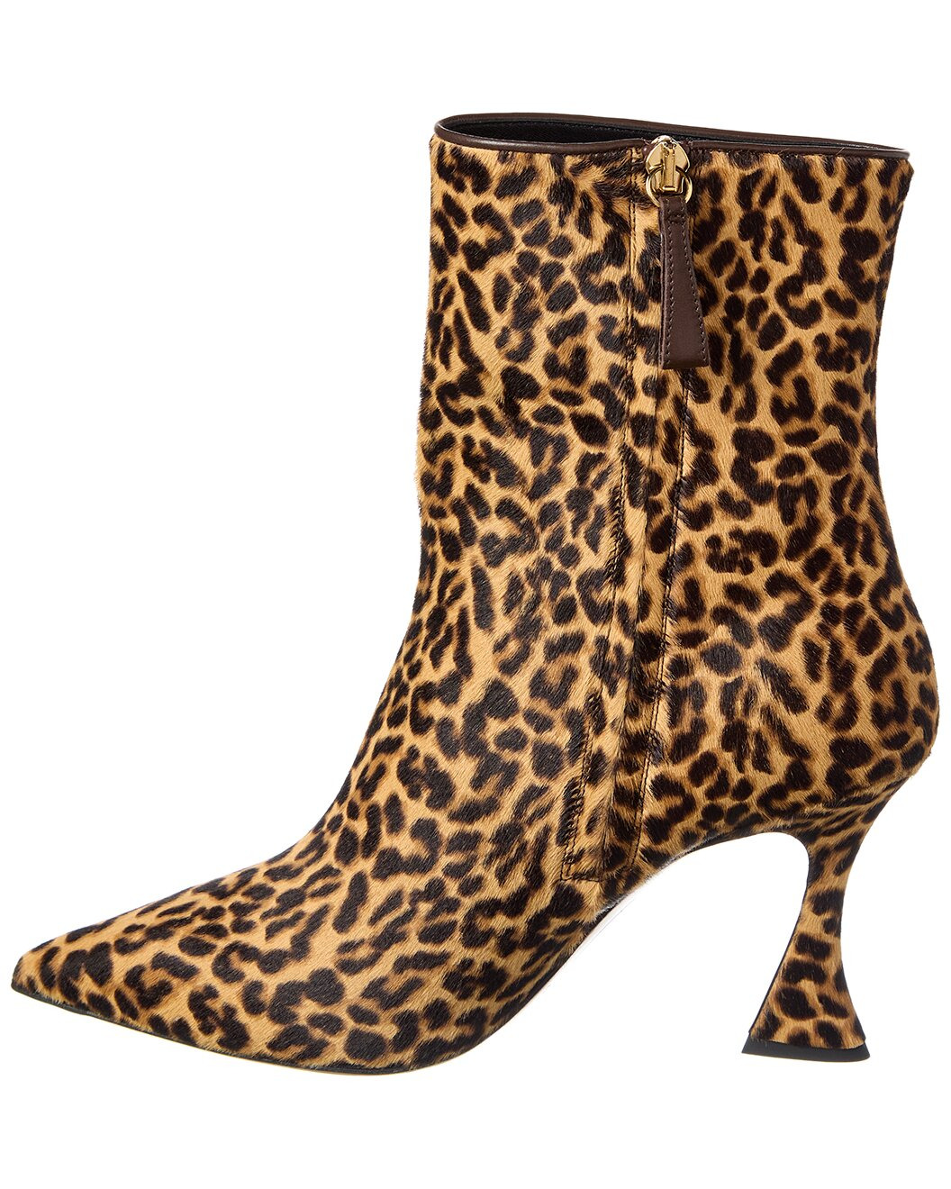 Alexandre Birman Bell 85 Haircalf Bootie - 2