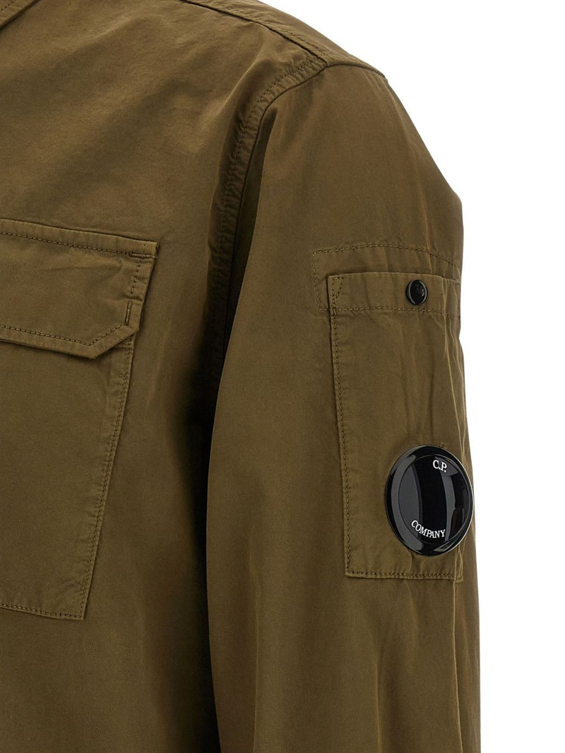 zip long-sleeved shirt jacket 4