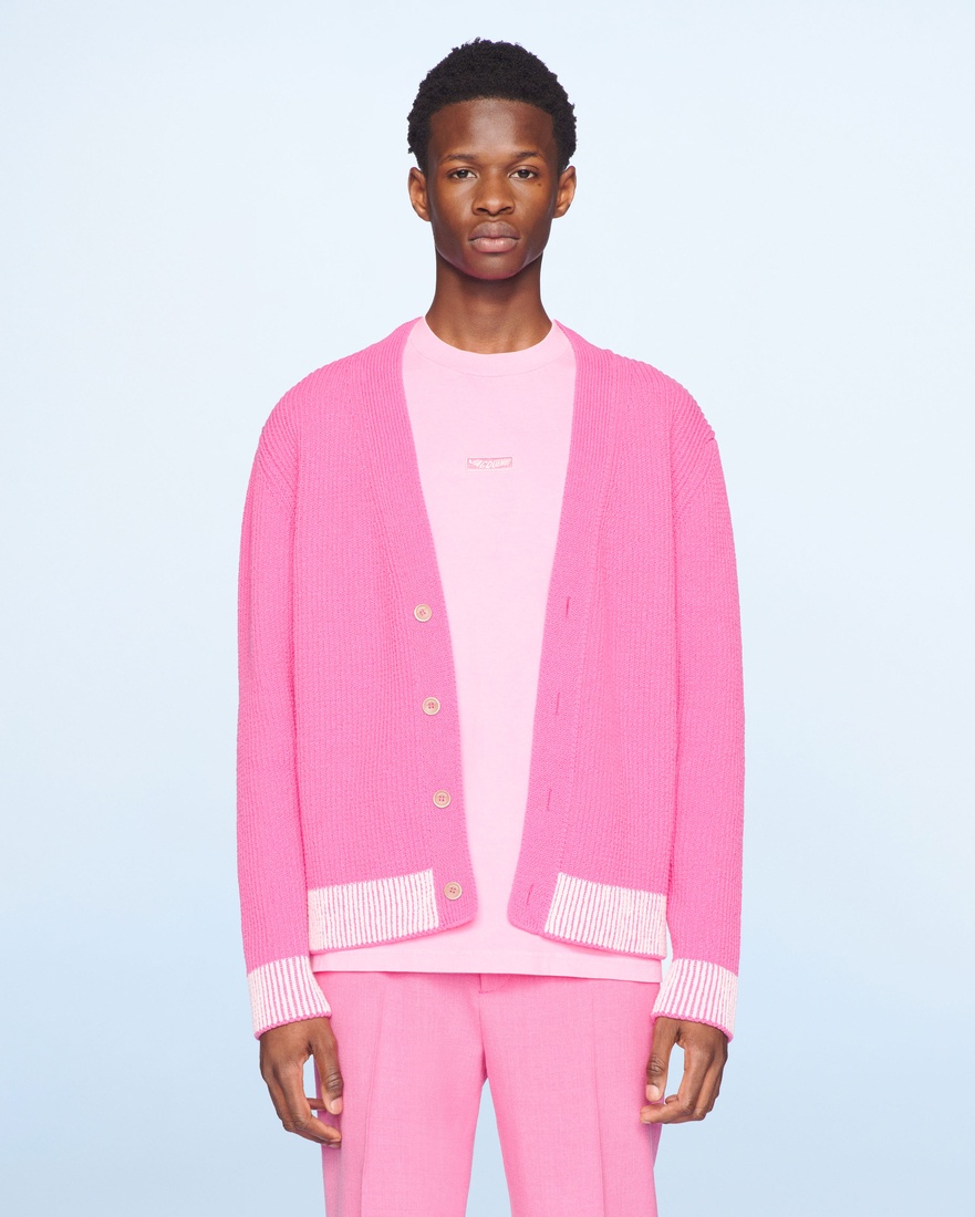 Le cardigan Limone - 5