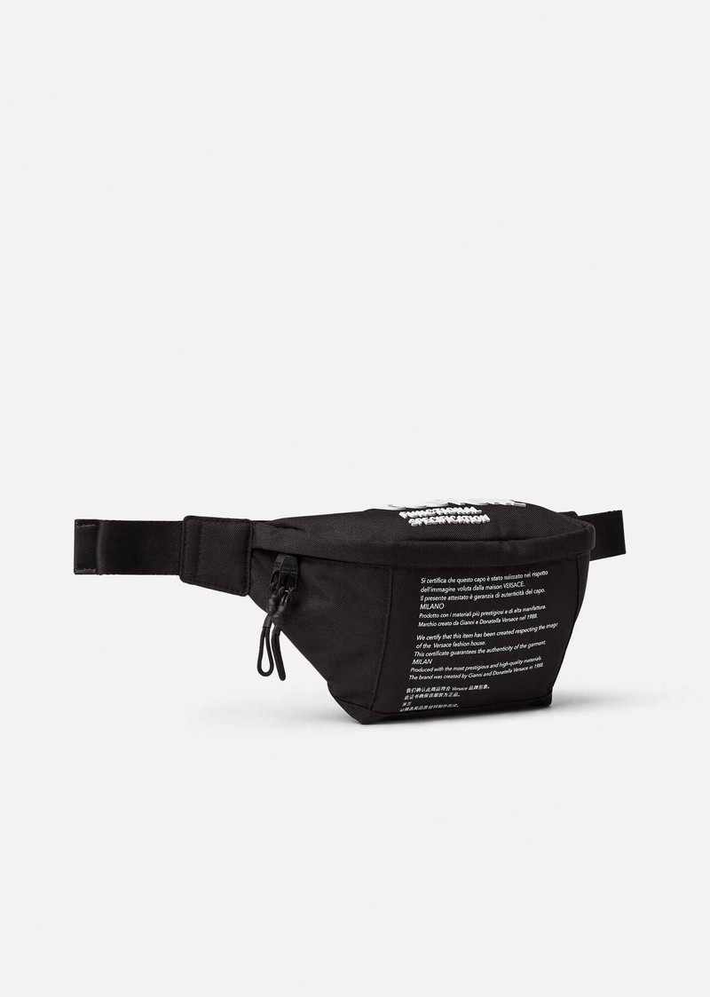 Logo Belt Bag 4