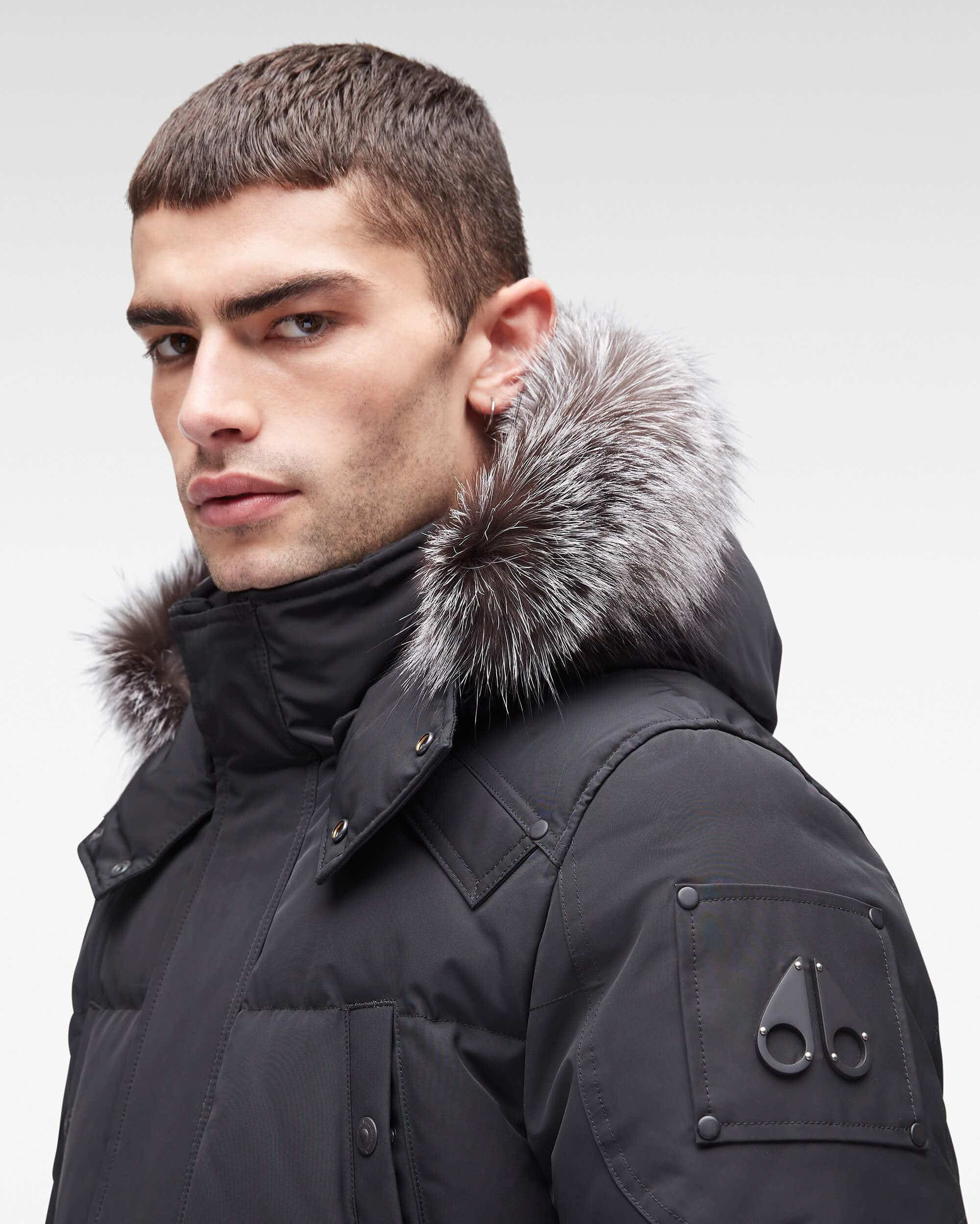 ONYX BIG RIDGE PARKA FUR - 4