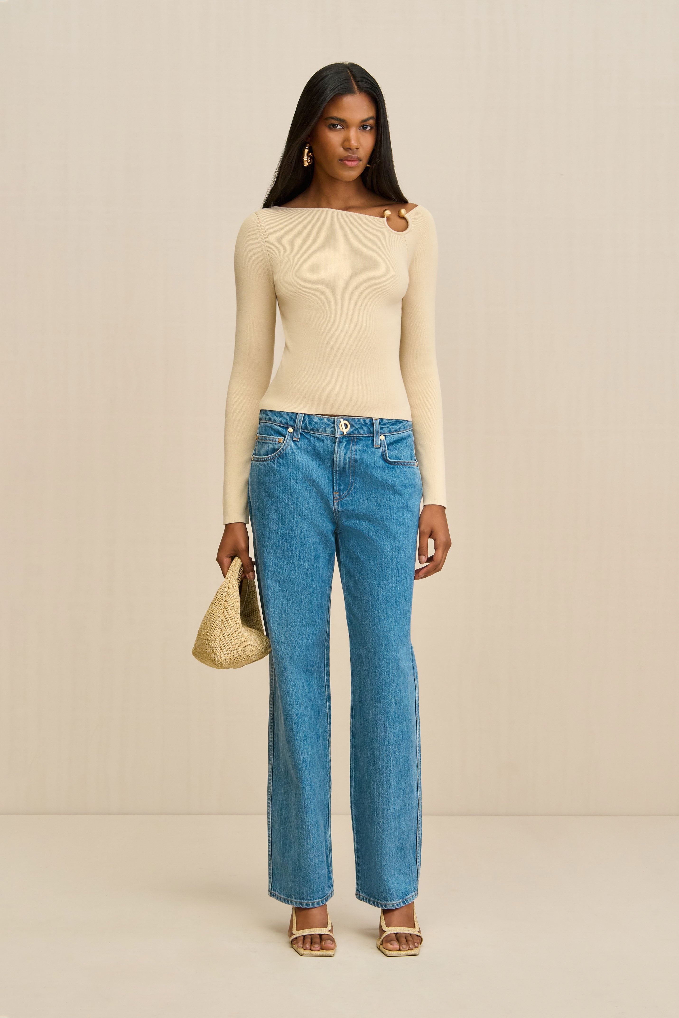 IRIS KNIT TOP - 3