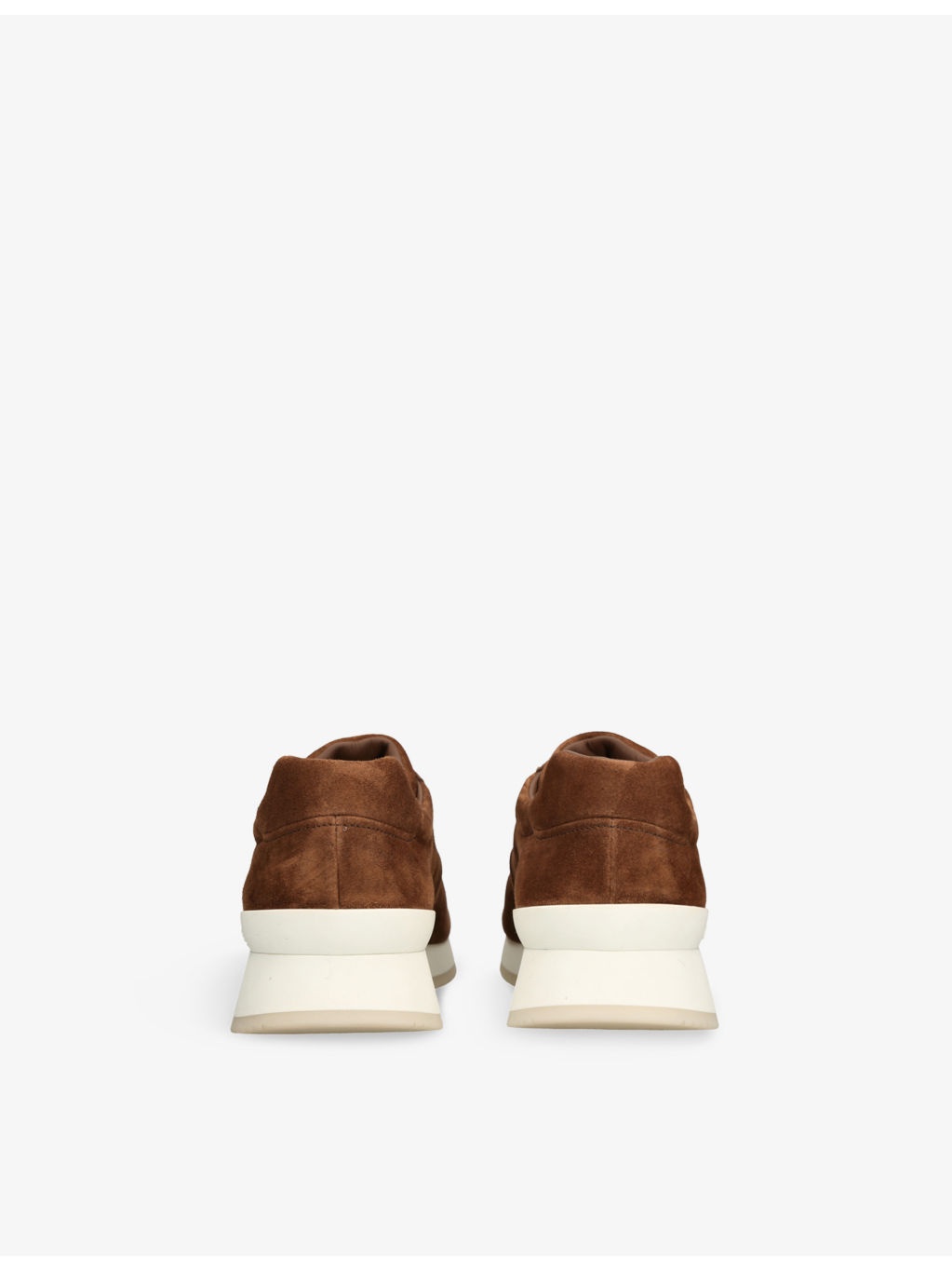 Livingston Low-Top Suede Trainers - 4