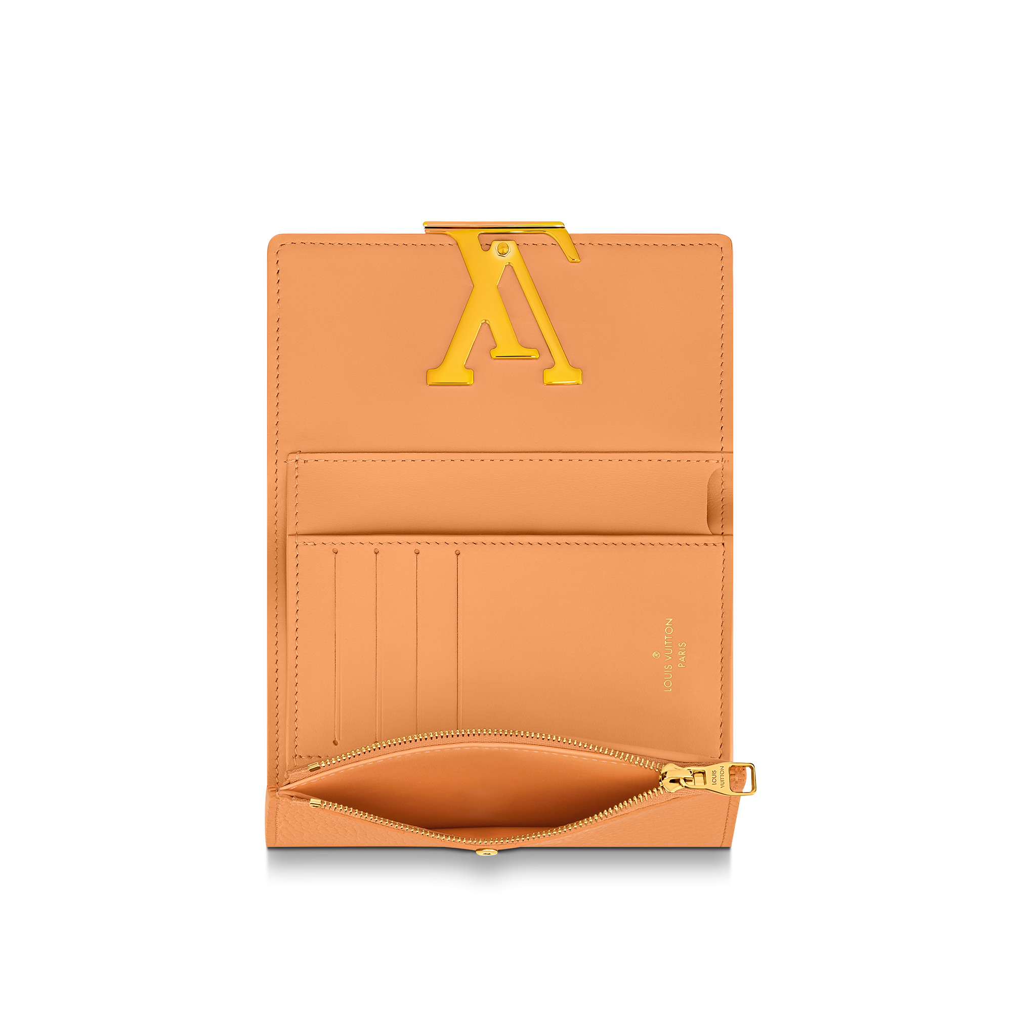 Capucines Compact Maxi Wallet - 3