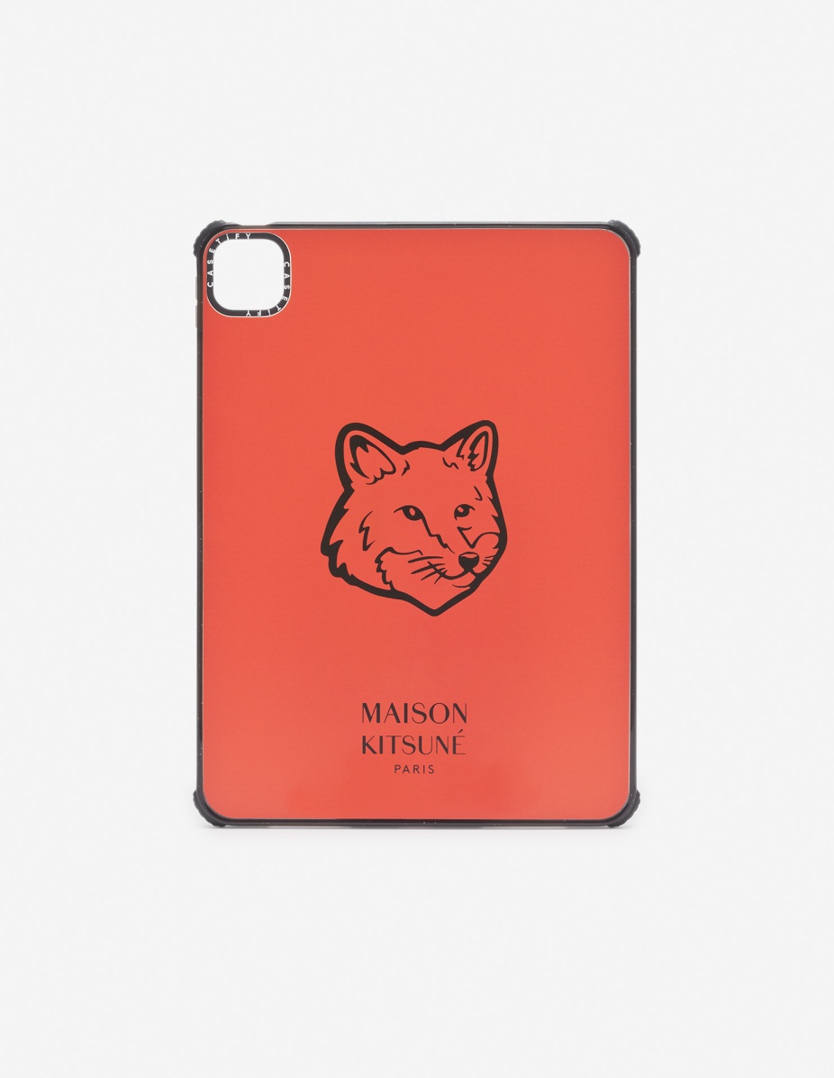 MAISON KITSUNE x CASETIFY IPAD PRO 12,9" BOLD FOX HEAD ULTRA IMPACT CASE - 1