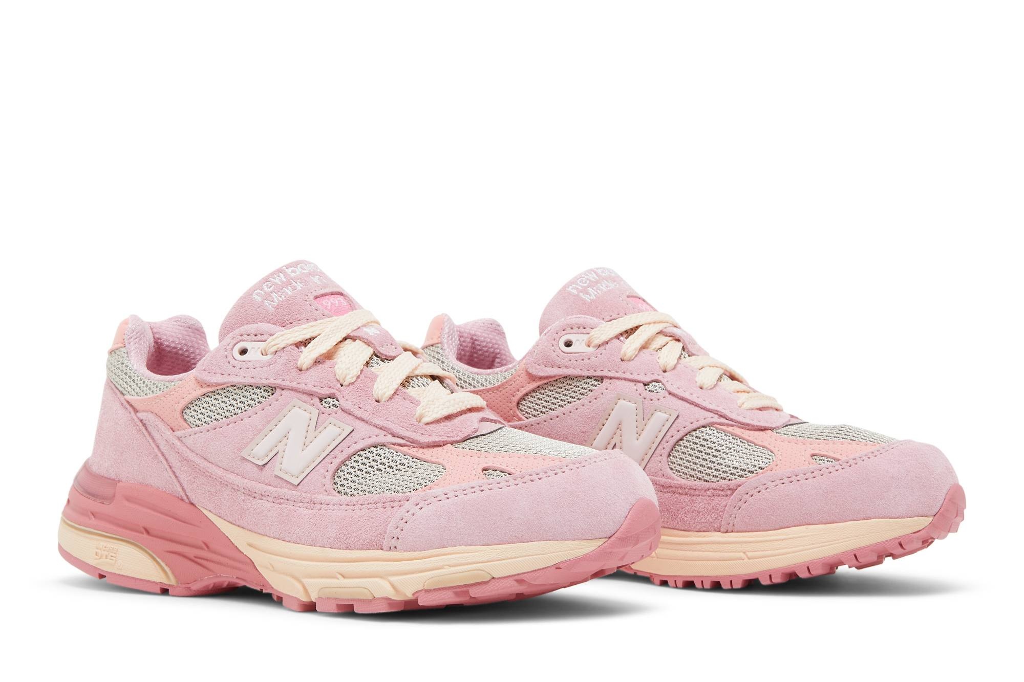 Joe Freshgoods x Wmns 993 Made in USA 'Performance Art - Powder Pink' - 8