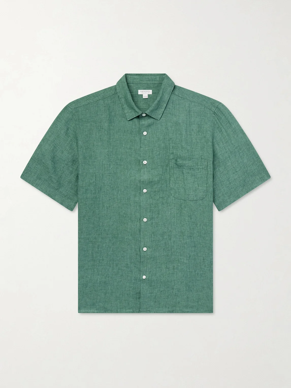 Linen Shirt - 1